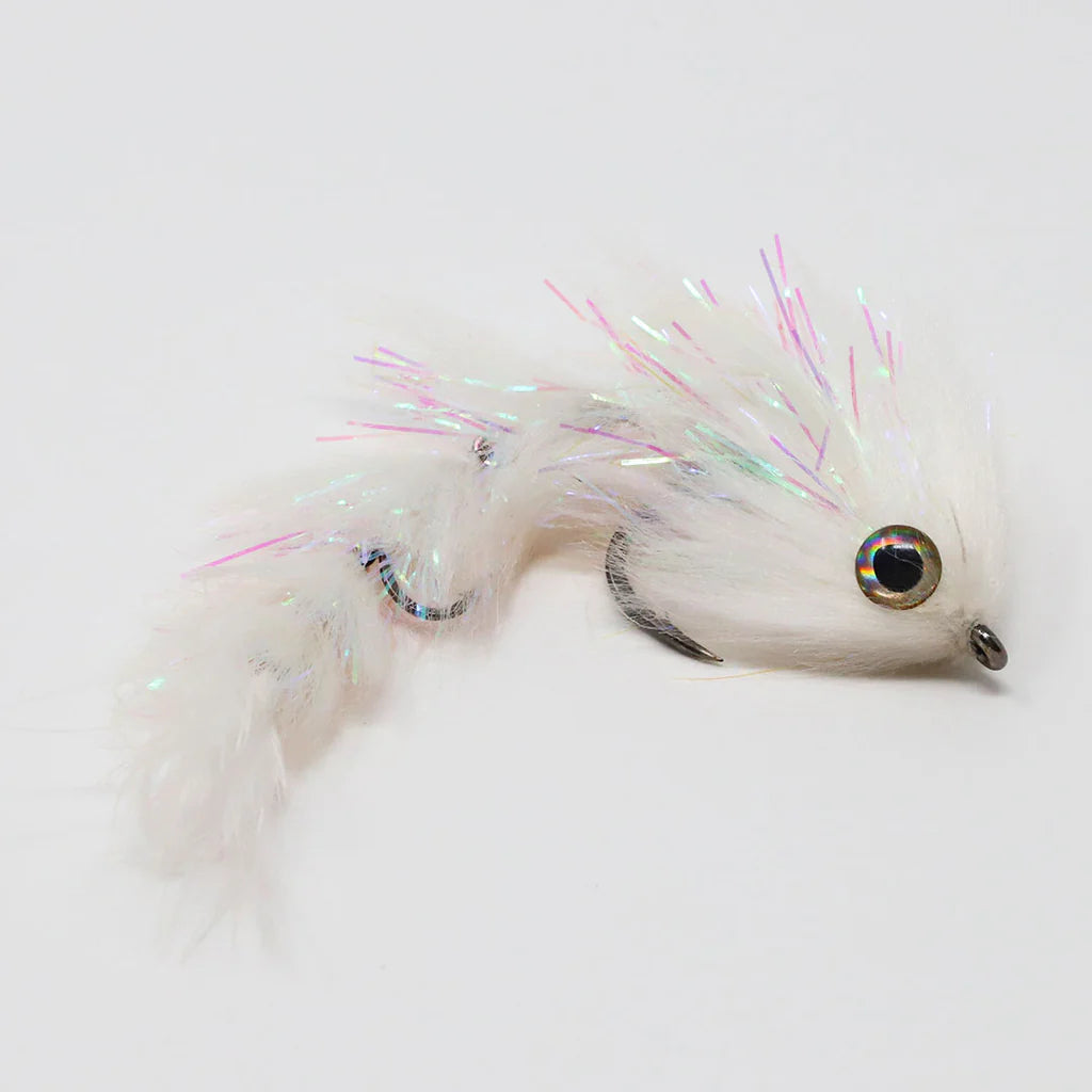 Polarlite Changer Double Hook White Flies