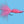 Polywog Fly Pattern Pink / 2 Flies