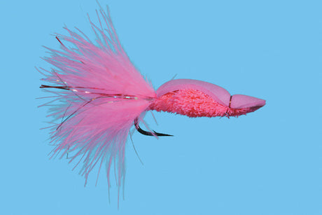 Polywog Fly Pattern Pink / 2 Flies