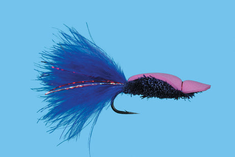 Polywog Fly Pattern Purple / 2 Flies