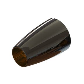 Pro Bullet Weights Black / L (8mm) Tube Fly Materials & Tools