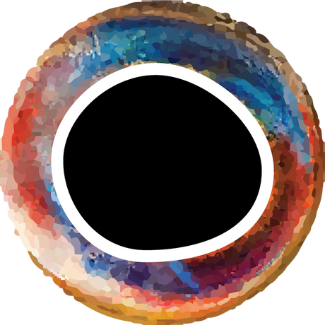 Pro Cool Eyes Rainbow / 10mm Beads, Eyes, Coneheads