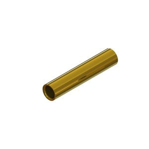 Pro Flexi Weights Gold / L (20mm) Tube Fly Materials & Tools