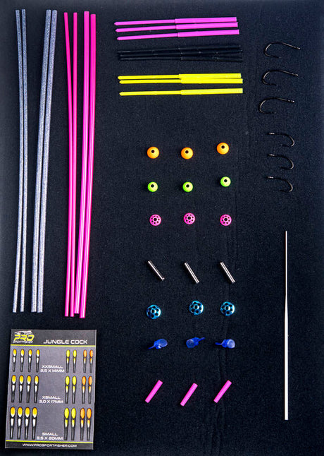 Pro Sportfisher Steelhead Tube Tying Kit Tube Fly Materials & Tools