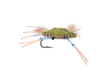 Rainy's Floating Flotsam Crab Blue Crab / 4 Saltwater Flies