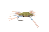 Rainy's Floating Flotsam Crab Blue Crab / 4 Saltwater Flies