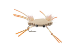 Rainy's Floating Flotsam Crab Tan / 4 Saltwater Flies