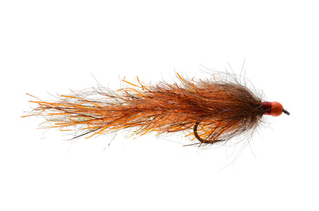 Rainy's Praska Minnow 4 / Crayfish Orange Flies