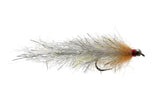 Rainy's Praska Minnow 4 / Pearl Flies
