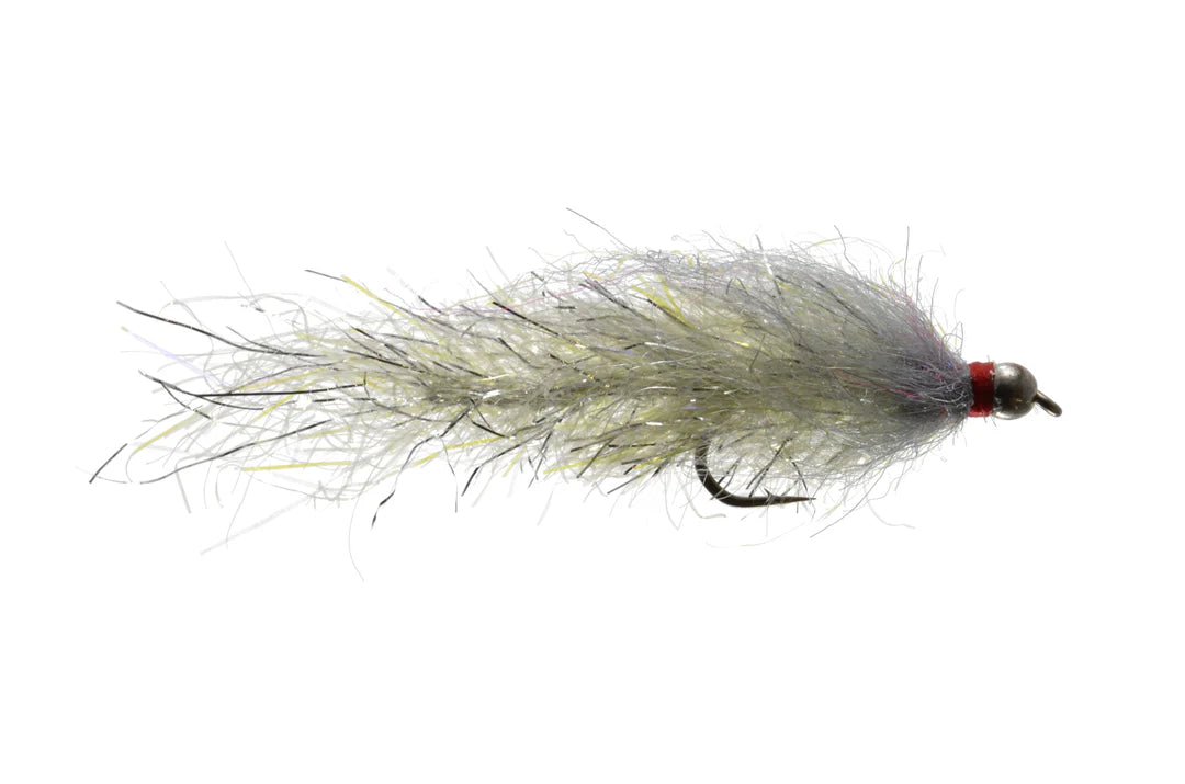 Rainy's Praska Minnow 4 / Silver Flies