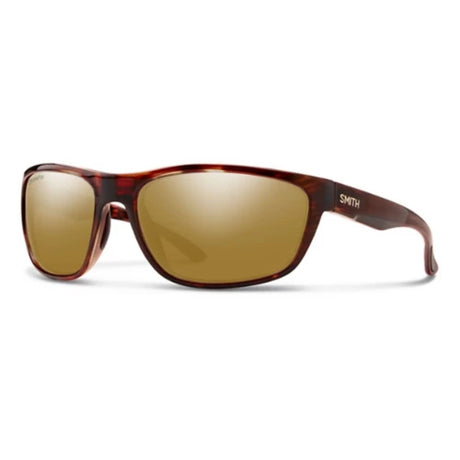 Redding Tortoise Chromapop Glass Polarized Bronze Mirror Eyewear