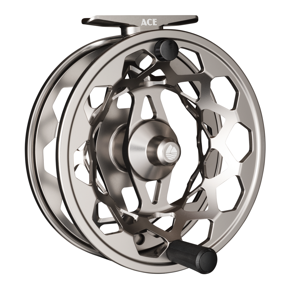 Redington Ace Fly Reel 3/4 / Silver Dollar Fly Reel