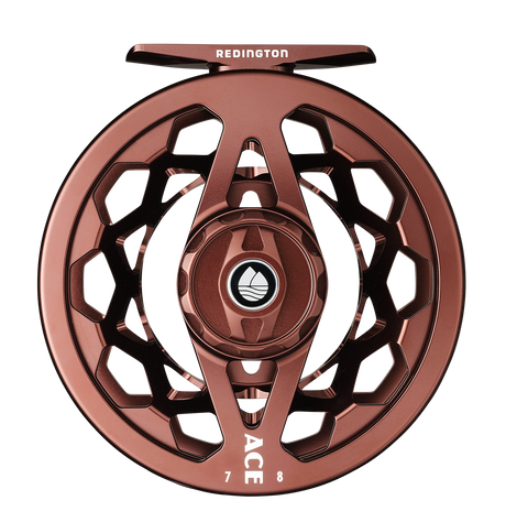 circular logo fly reel Ross Casting For Recovery Limited Edition Cimarron 5/6 Introducing the Limited Edition Casting for Recovery Ross Cimarron Reela tribute to the strength and resilience of women navigating a breast cancer diagnosis Nautilus Reels
