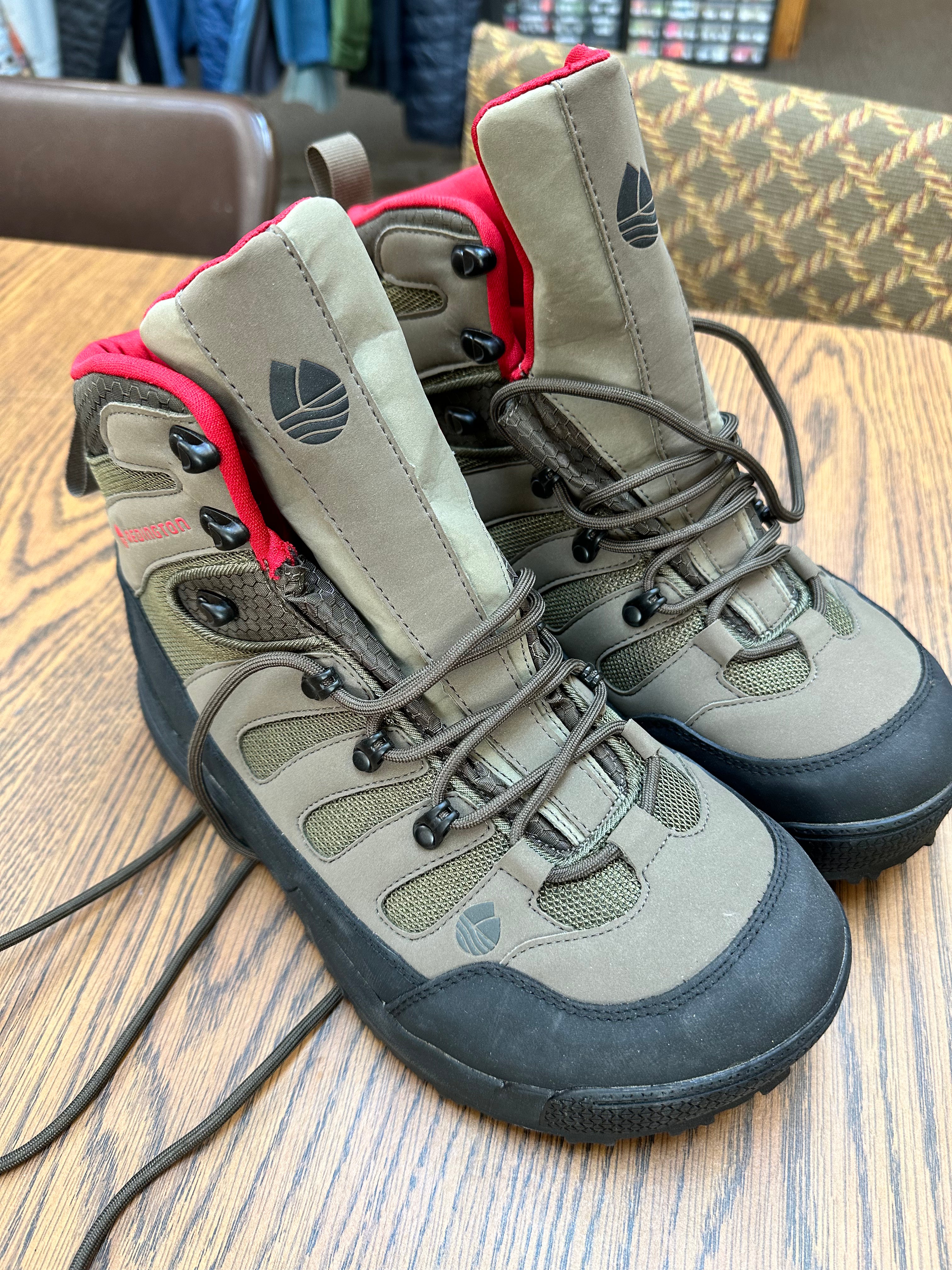 NWOT Redington Ice Fishing Boots - men’s size 7 Redington Men Wading Boots Fishing Boots & Shoes for sale | eBay main image 2