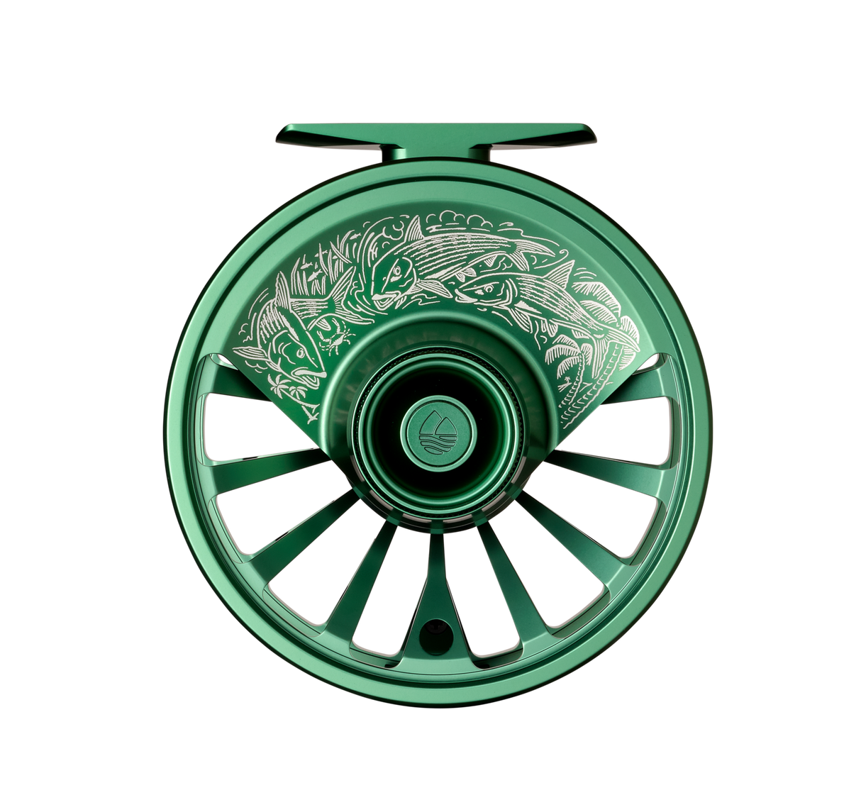 Redington Grande Limited Edition Fly Reel 7/8/9 / Bonefish Fly Reel