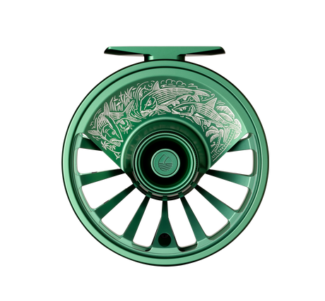Redington Grande Limited Edition Fly Reel 7/8/9 / Bonefish Fly Reel