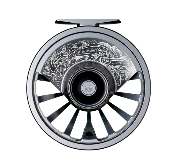 Redington Grande Limited Edition Fly Reel – Dakota Angler & Outfitter