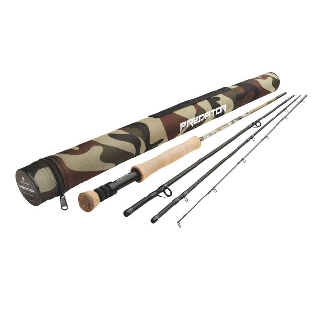 Redington Limited Edition Camo Predator Rod Fly Rods