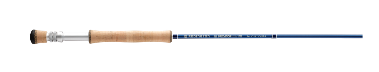 Redington Predator Salt Rod 1090-4 (9' 10wt-4 piece) Fly Rods