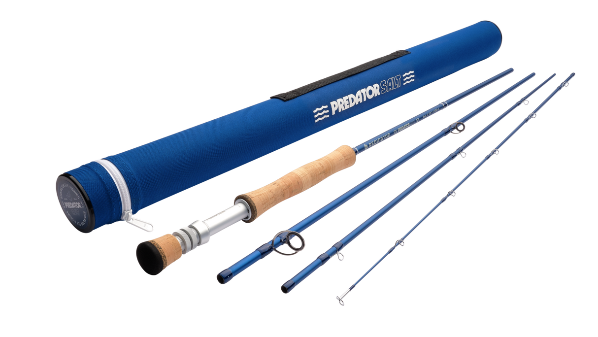 Redington Predator Salt Rod Fly Rods