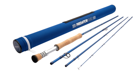 Redington Predator Salt Rod Fly Rods