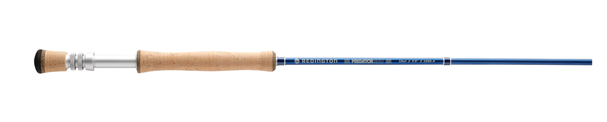 Redington Predator Salt Rod 890-4 (9' 8wt- 4 piece) Fly Rods