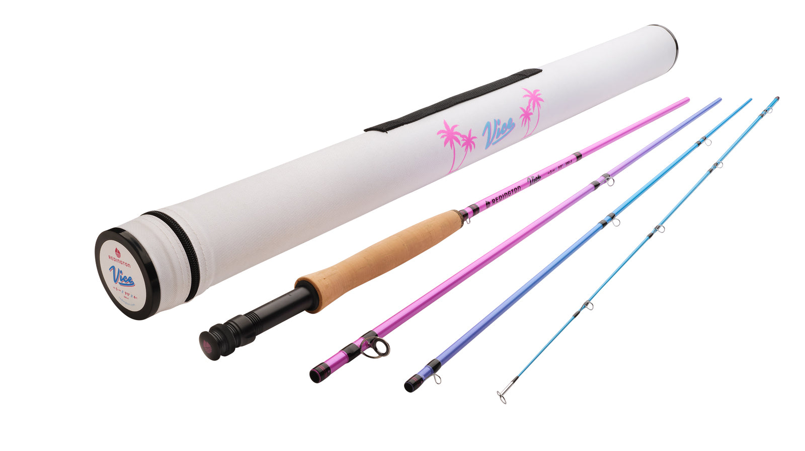 Redington Vice Miami Edition フライロッド890-4 Redington Vice - Miami Edition – Dakota Angler & Outfitter