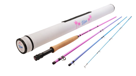 Redington Vice - Miami Edition 590-4 Fly Rods