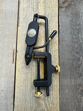 Regal Medallion Big Game Head Vise w/ C-Clamp Fly Tying Vises