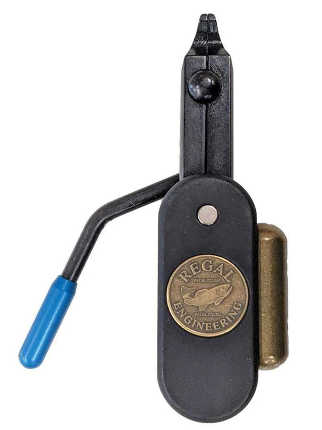 Regal Revolution Hook Jaw- Head Only Fly Tying Vises