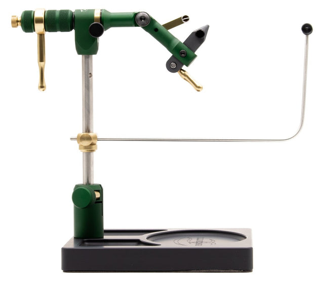 Renzetti Master Vise- Limited Edition Hunter Green Fly Tying Vises