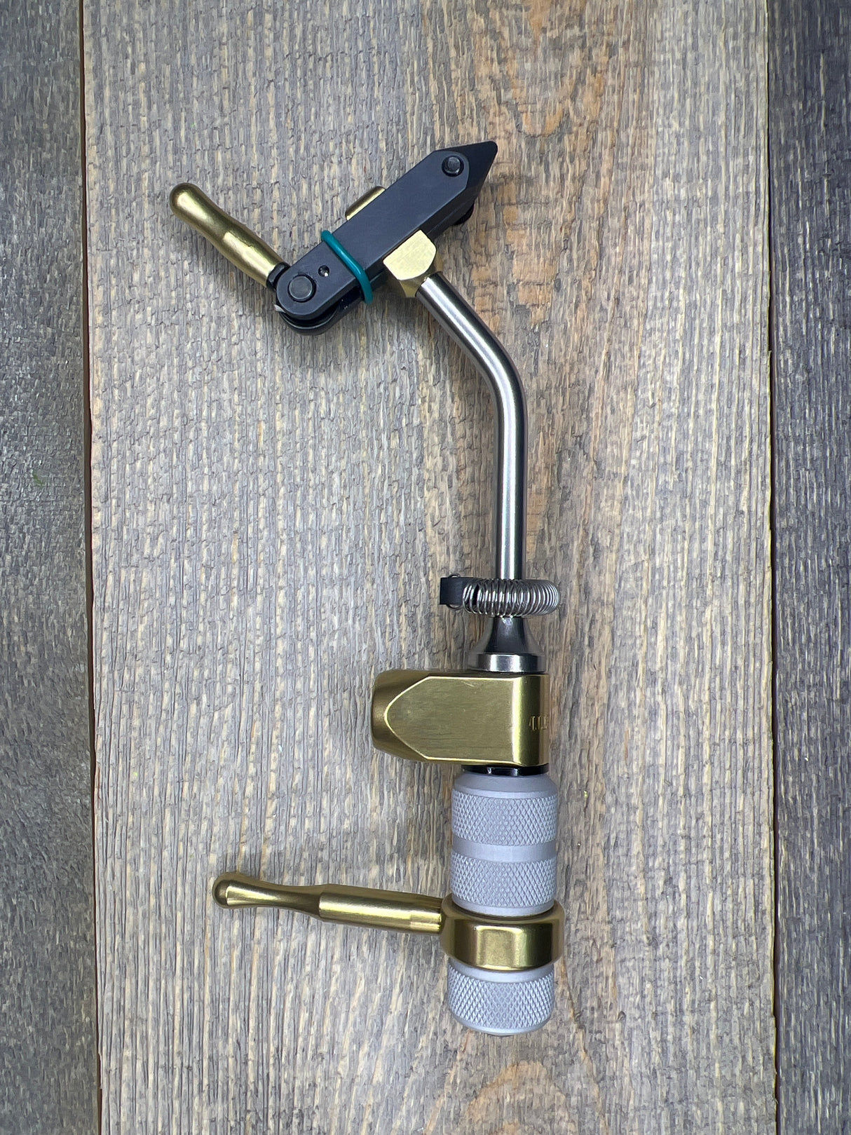 Renzetti Presentation C 4000 Vise Head - Right Hand Fly Tying Vises