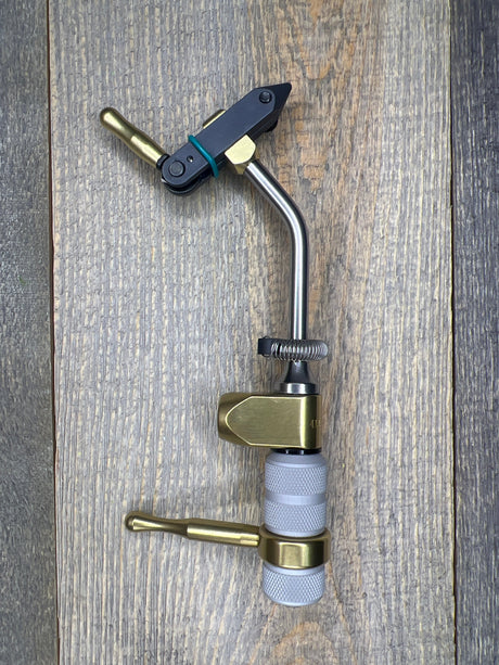 Renzetti Presentation C 4000 Vise Head - Right Hand Fly Tying Vises