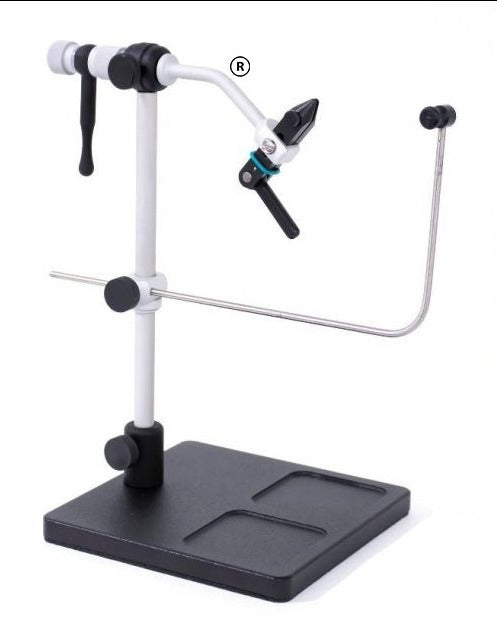 ルアー・フライ RENZETTI TRAVELER VISE Renzetti Black-Out Traveler Vise – Feather Craft Fly Fishing