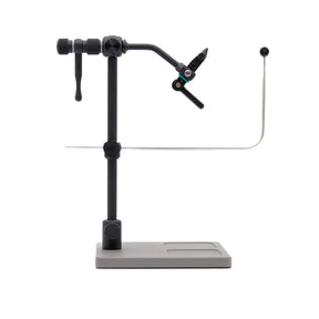 Renzetti Traveler 2300 Series with Midge Jaws Base  Right Hand Fly Tying Tool
