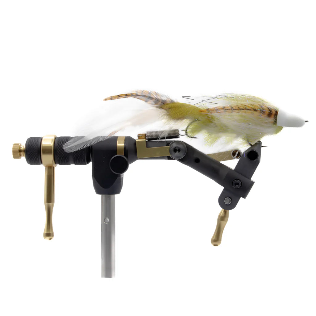 Renzetti Visual Master Hook Retainer Fly Tying Vises