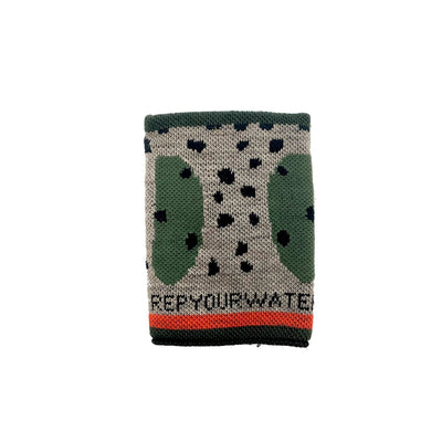Rep Your Water Drink Sweater Cutthroat Hats, Gloves, Socks, Belts