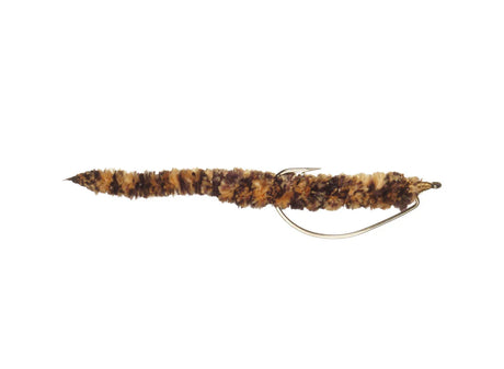 Rich's Ultimate Worm Black/Tan Eggs & Attractors
