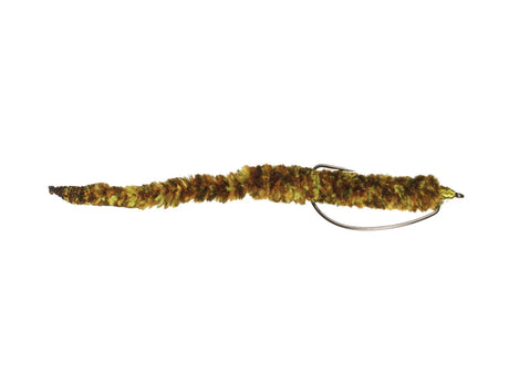 Rich's Ultimate Worm Olive/Black Eggs & Attractors