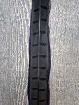 Ringneck Pheasant Tail Center Pair Med Dun Pheasant Feathers