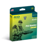 Rio Ambassador Series Phil Rowley - Lake Fly Line Fly Line