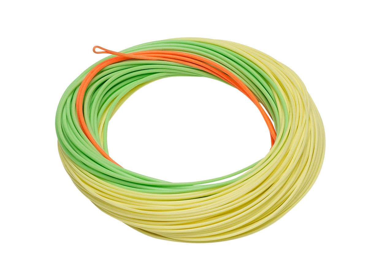 Rio Ambassador Series Phil Rowley - Lake Fly Line Floater WF6F Fly Line