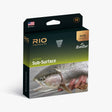 Rio Elite Camolux WF4I Fly Line