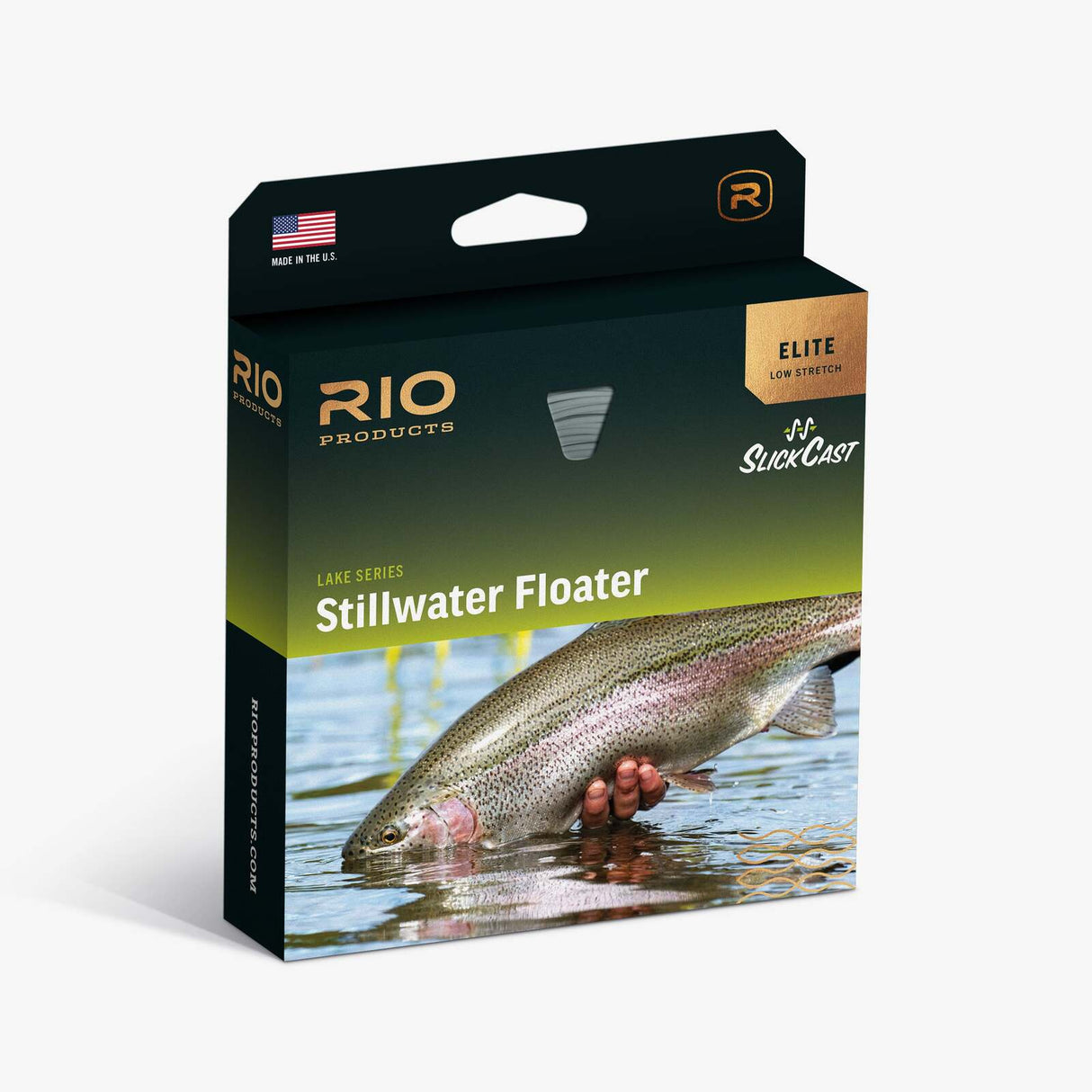Rio Elite Stillwater Floater WF5F Fly Line