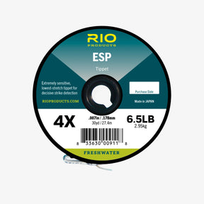 Rio ESP Tippet 30 yd Spool Tippet