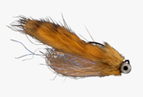 RIO Morrish Micro Jig Sculpin Gold Variant / 8 Flies