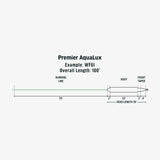 Rio Premier AquaLux Fly Line Fly Line