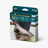 Rio Premier Gold Max Fly Line WF4F / Mint/Blaze Orange Fly Line