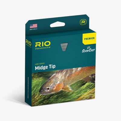 Rio Premier Midge Tip Fly Line Fly Line