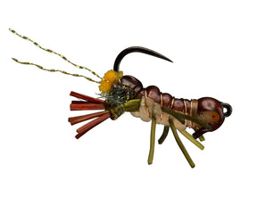 Rio's Baby Daddy 12 / Natural Flies